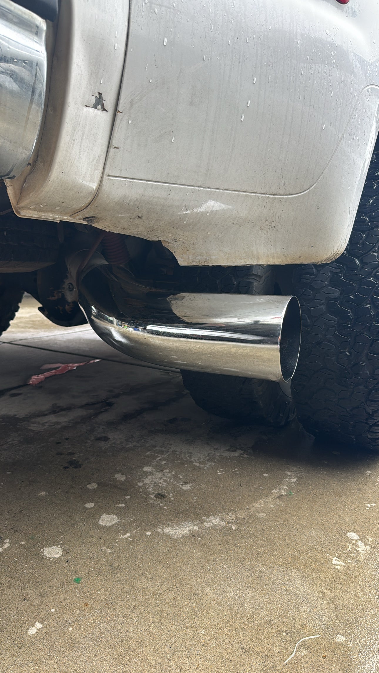Exhaust Elbow