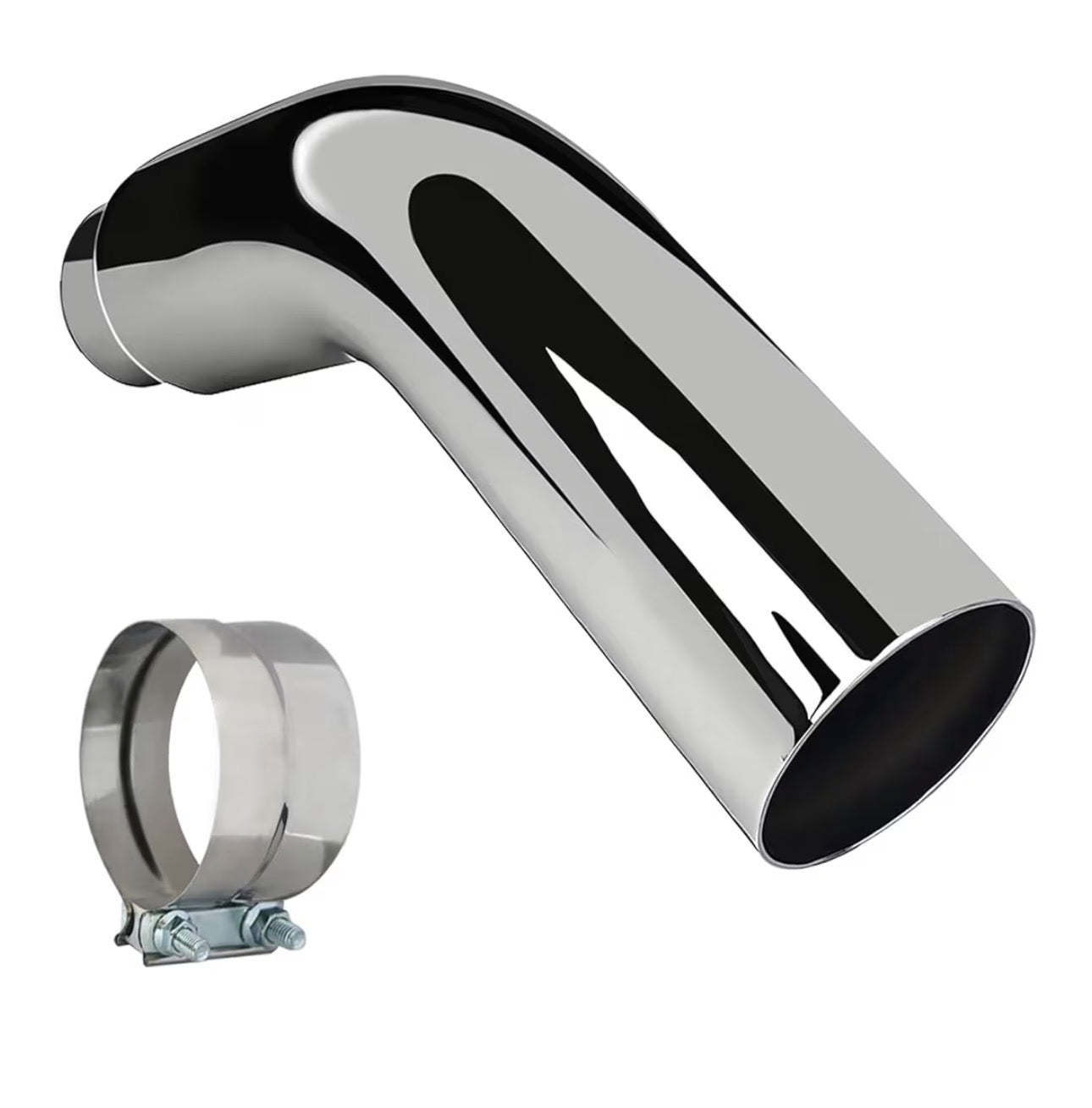 Exhaust Elbow
