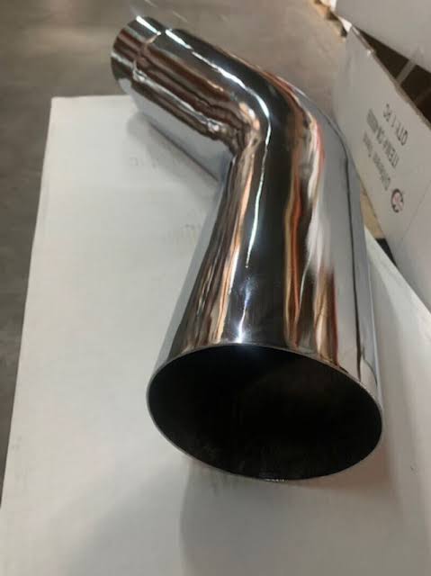 Elbow Exhaust Tip